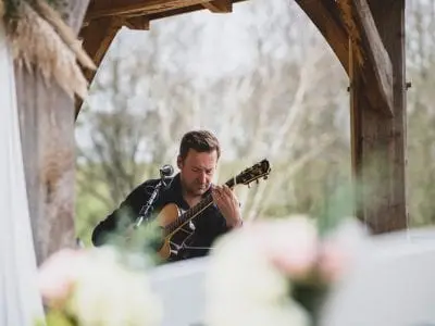 Wedding Open Day Event Musician