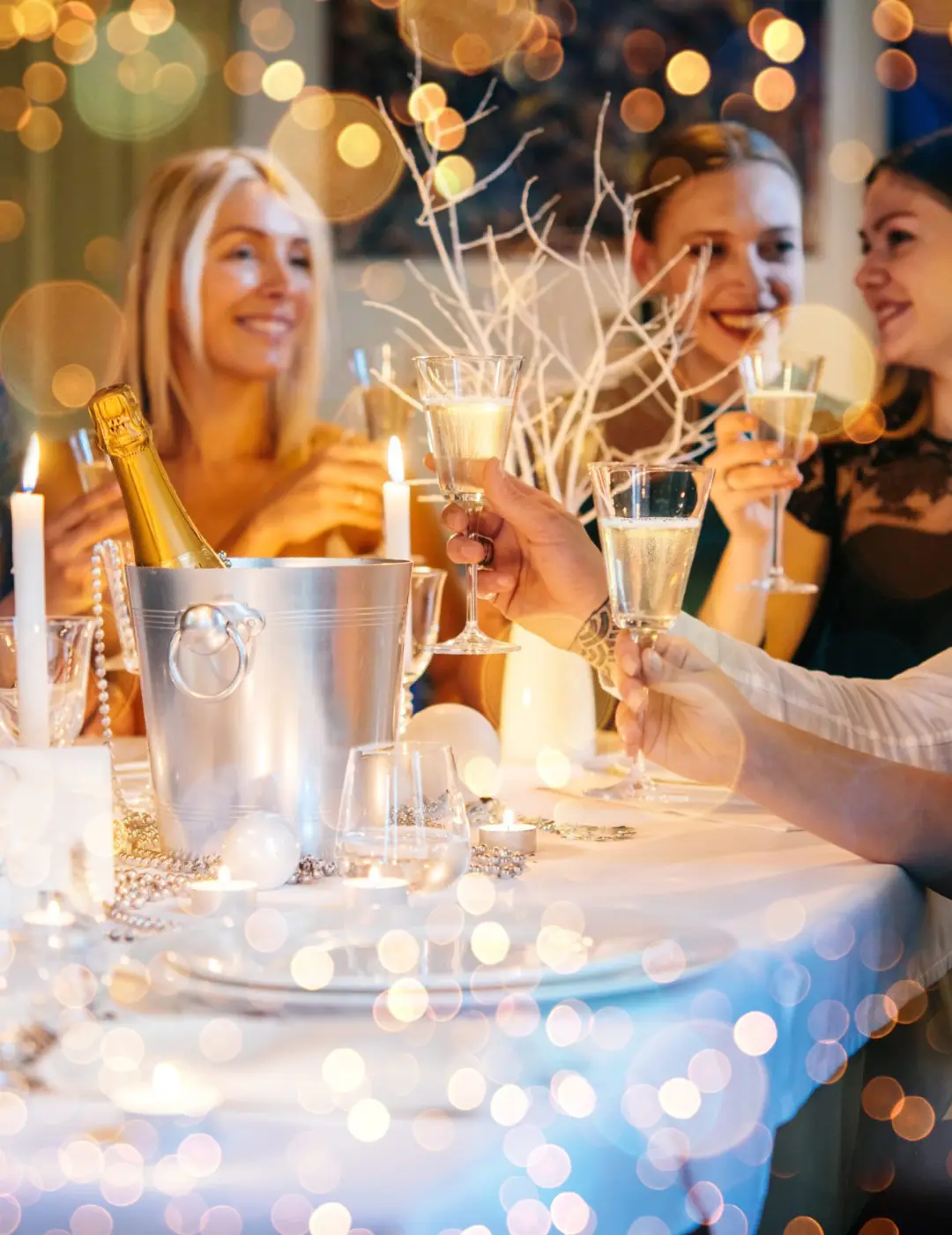 CHRISTMAS PARTY NIGHTS