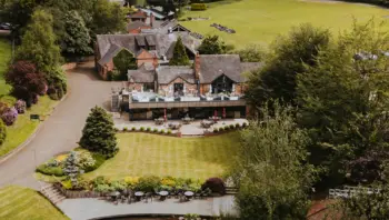 Venue Moddershall Oaks