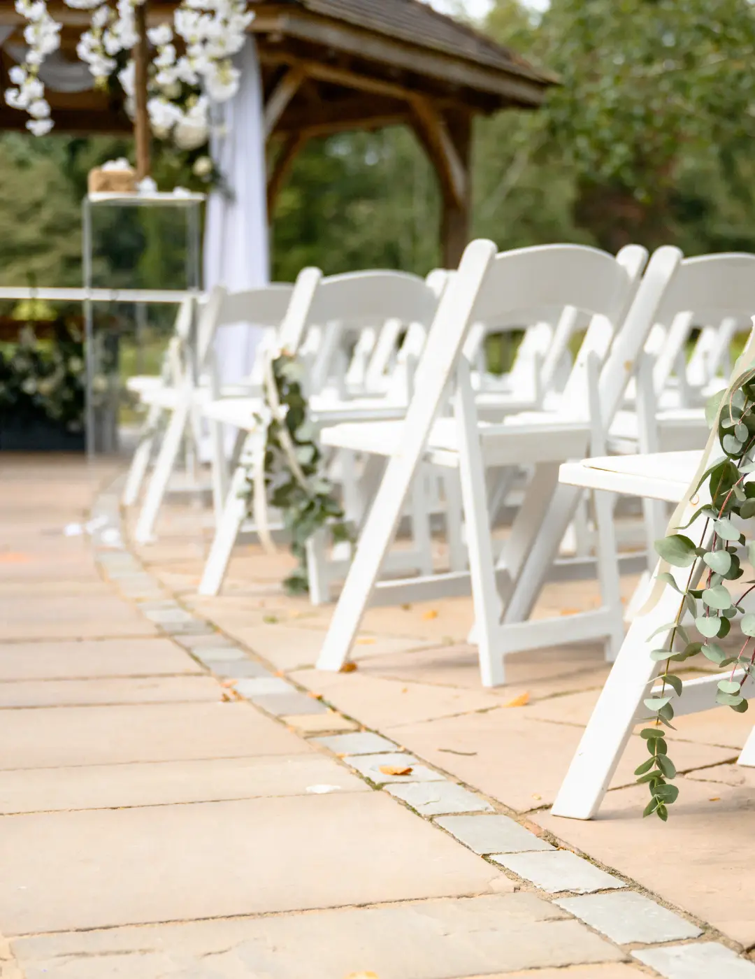WHAT TO EXPECT WHEN YOU'RE PLANNING A WEDDING