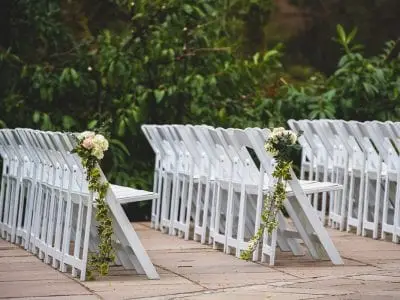 Ceremony Seating