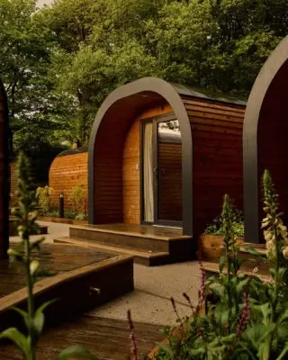🍷✨ Date night just got cosier...⁠
⁠
Dine and stay in one our luxurious Woodland Pods,⁠ swap the usual for a tranquil overnight stay nestled at the woodlands edge...⁠
⁠
Ease into the evening with @keldashowers bubble spa showers and king size beds, switch off properly, and wake up to breakfast already taken care of 🤩⁠
⁠
Explore our Woodland Pod Dinner, Bed & Breakfast stays via the link in bio