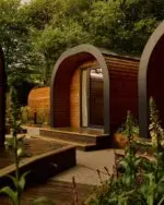 🍷✨ Date night just got cosier...⁠
⁠
Dine and stay in one our luxurious Woodland Pods,⁠ swap the usual for a tranquil overnight stay nestled at the woodlands edge...⁠
⁠
Ease into the evening with @keldashowers bubble spa showers and king size beds, switch off properly, and wake up to breakfast already taken care of 🤩⁠
⁠
Explore our Woodland Pod Dinner, Bed & Breakfast stays via the link in bio