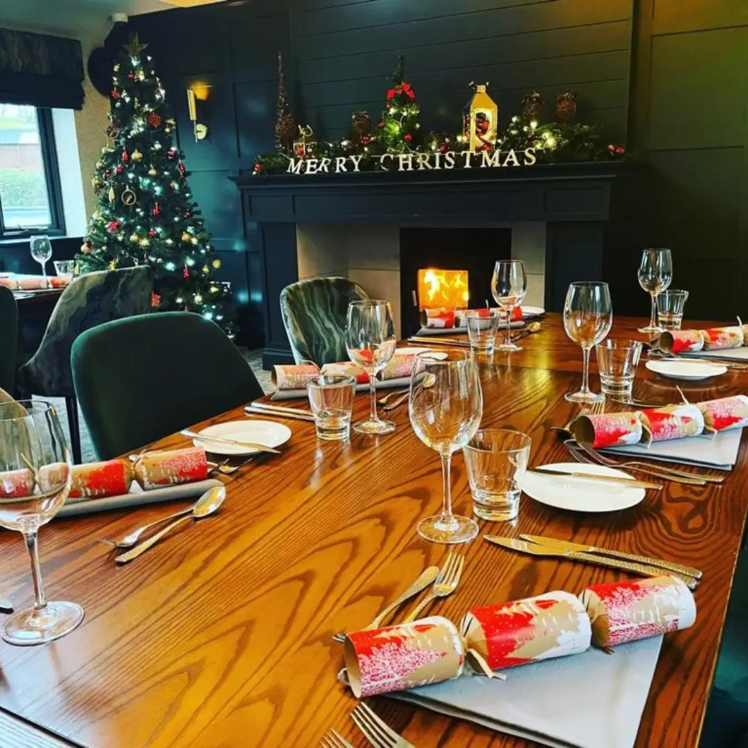 Private dining
