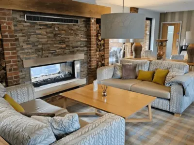 Relaxation lounge