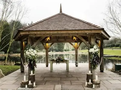 Lakeside Wedding Venue