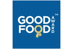 Awards (1) The Good Food Award Nominee Logo
