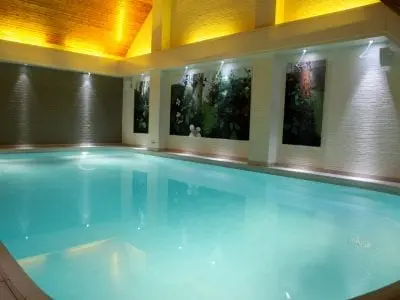 Indoor Spa Area Stoke-on-Trent
