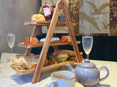 Afernoon tea Afernoon tea