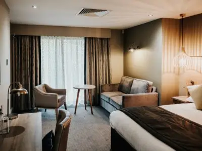 Deluxe Suite 1 Deluxe Suite 1