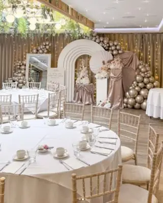 💆 FREE spa treatment for Mums-to-be! ⁠
⁠
Well...there has to be a perk to hosting your baby shower at a Venue with luxury spa facilities?! ✨⁠
⁠
Book your baby shower (for yourself or for a friend) and we'll add an extra special treat for the Mum-to-be - a complimentary pregnancy friendly 25-minute 'mama love' spa treatment voucher*!⁠
⁠
And there's lots more to love about baby showers at Moddershall Oaks... ⁠
⁠Find out more & tap the link in bio 📲⁠
⁠
*terms, conditions & minimum numbers apply