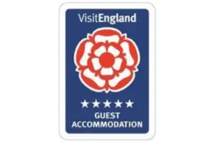 Awards (6) Visit England 5 Stars Guest Accommodation Award