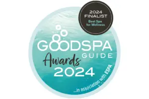 Awards (10) Good Spa Guide Awards 2024 - 2024 Finalist for Best Spa for Wellness