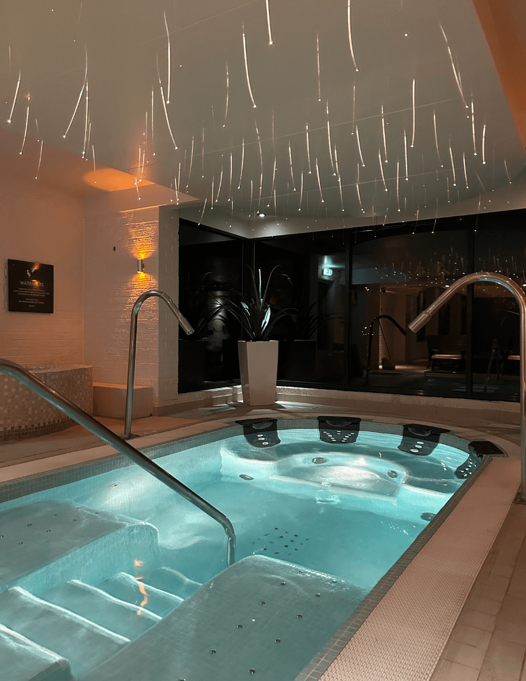 SPA EVENINGS