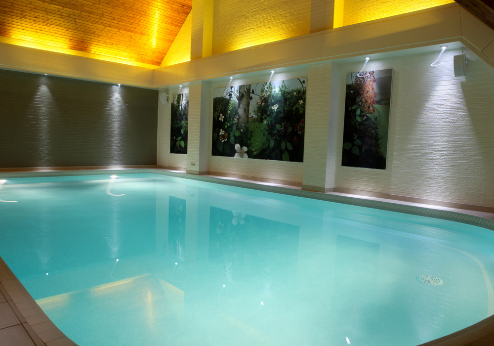 Indoor Spa Area Stoke-on-Trent